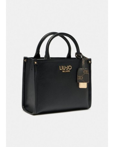 Borsa piccola con charm Liu Jo – Mini shopping bag