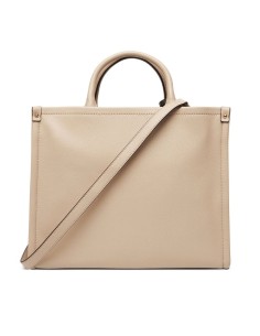 Shopping bag media Liu Jo con charm – Borsa bottalata 2