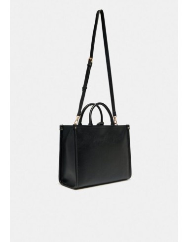 Shopping bag media Liu Jo con charm – Borsa bottalata