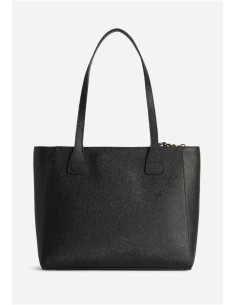 Windy City shopping bag media Geo Night – Borsa elegante nera 2