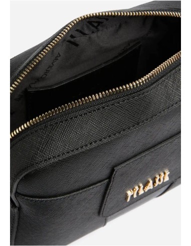 Tracollina reporter Windy City Geo Night – Borsa compatta nera