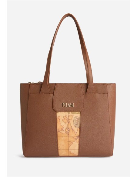 Shopping bag Windy City Castagna – Borsa media Geo Classic 1ª Classe