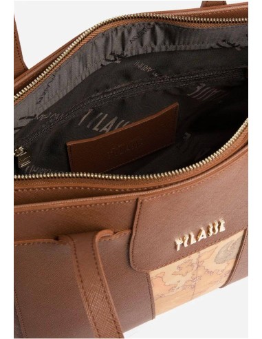 Shopping bag Windy City Castagna – Borsa media Geo Classic 1ª Classe