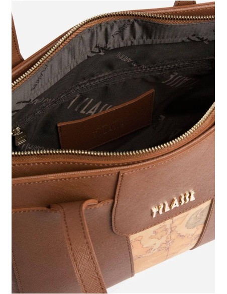 Shopping bag Windy City Castagna – Borsa media Geo Classic 1ª Classe