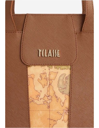 Shopping bag Windy City Castagna – Borsa media Geo Classic 1ª Classe