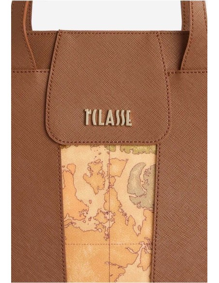 Shopping bag Windy City Castagna – Borsa media Geo Classic 1ª Classe