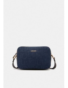 Borsa a Tracolla Media in Denim – Stile Casual Chic