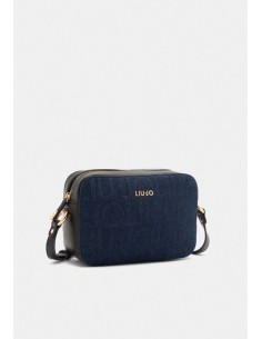 Borsa a Tracolla Media in Denim – Stile Casual Chic 2