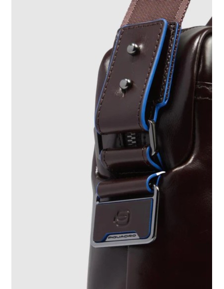 Piquadro Blue Square Borsa porta PC 14" in pelle Piquadro Blue Square Borsa porta PC 14" in pelle