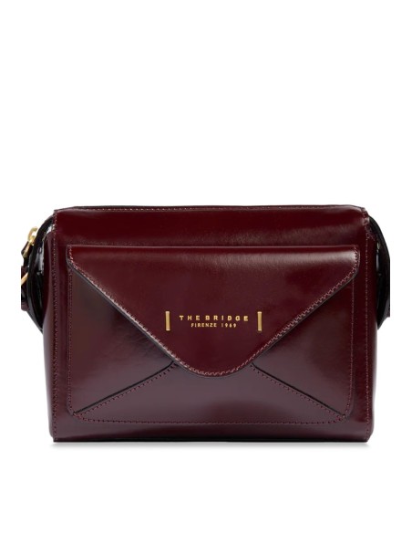 The Bridge Frida – Borsa a tracolla in pelle