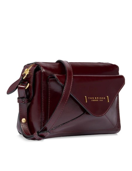 The Bridge Frida – Borsa a tracolla in pelle