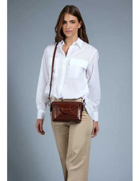 The Bridge Frida – Borsa a tracolla in pelle