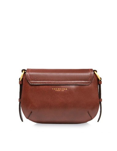 Borsa a Tracolla The Bridge Federica – Pelle Italiana