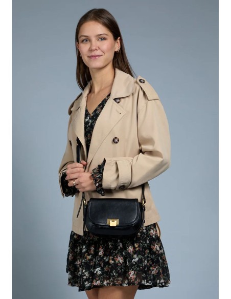 Borsa a Tracolla The Bridge Federica – Pelle Italiana