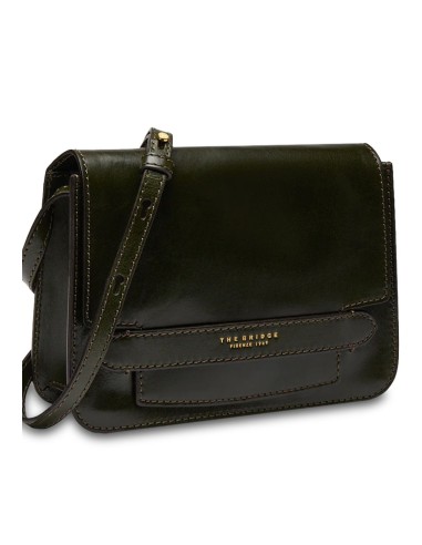 The Bridge Lucrezia M – Borsa a tracolla in pelle