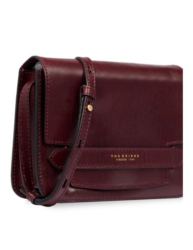 The Bridge Lucrezia M – Borsa a tracolla in pelle