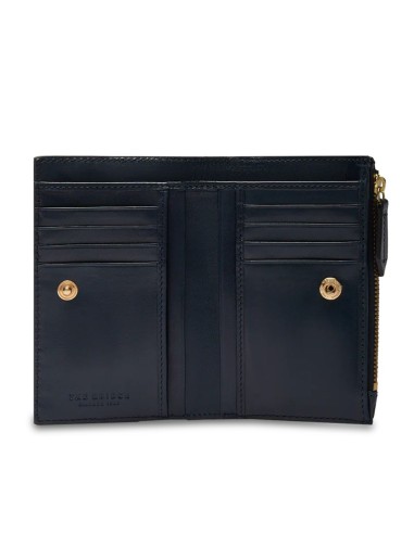 Portafoglio RFID Lucrezia in pelle – The Bridge