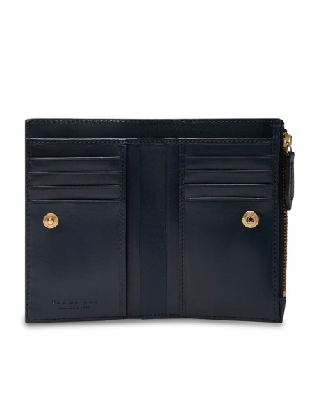 Portafoglio RFID Lucrezia in pelle – The Bridge