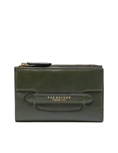 Portafoglio RFID Lucrezia in pelle – The Bridge