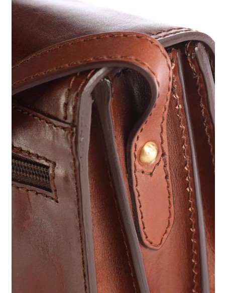 Borsa a Tracolla Donna in Pelle | The Bridge Story