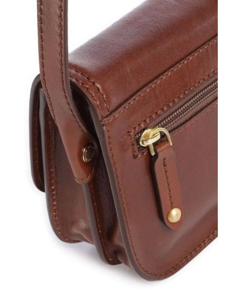 Borsa a tracolla The Bridge Story Donna in pelle