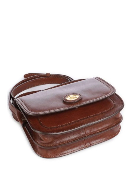 Borsa a tracolla The Bridge Story Donna in pelle