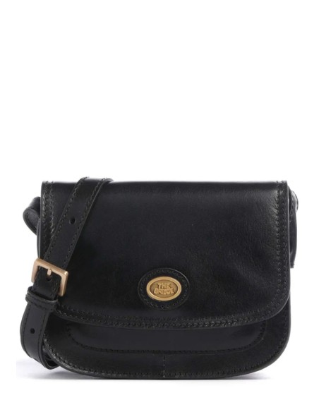 Borsa a tracolla The Bridge Story Donna in pelle