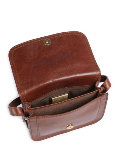 Borsa a tracolla The Bridge Story Donna in pelle