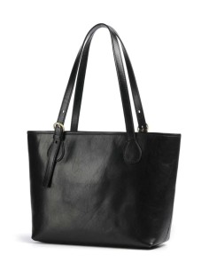 Borsa shopper The Bridge Story Donna in pelle con zip 2
