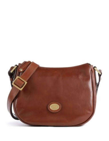 The Bridge Story Donna borsa a tracolla in pelle con zip