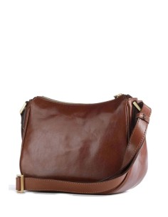 The Bridge Story Donna borsa a tracolla in pelle con zip 2