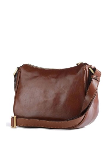 The Bridge Story Donna borsa a tracolla in pelle con zip