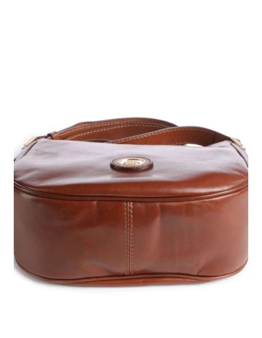 The Bridge Story Donna borsa a tracolla in pelle con zip