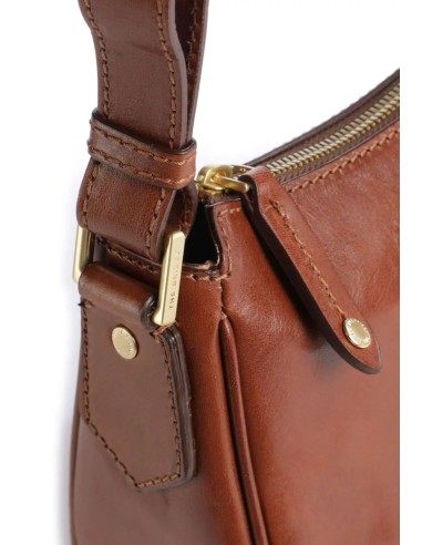 The Bridge Story Donna borsa a tracolla in pelle con zip