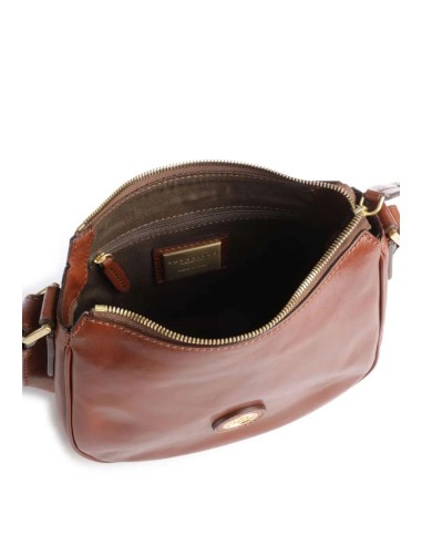 The Bridge Story Donna borsa a tracolla in pelle con zip