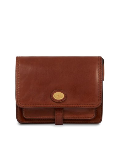 The Bridge Story Donna borsa a tracolla in pelle con chiusura a calamita