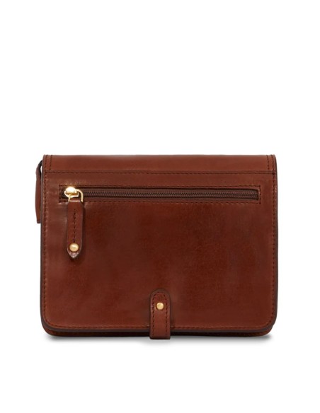 The Bridge Story Donna borsa a tracolla in pelle con chiusura a calamita