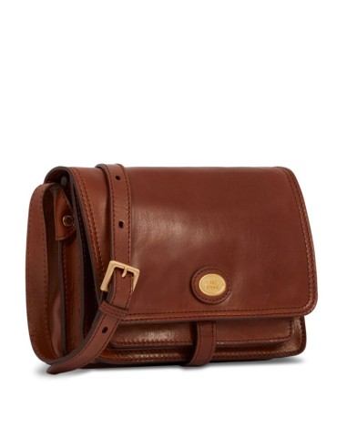 The Bridge Story Donna borsa a tracolla in pelle con chiusura a calamita