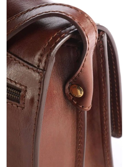 The Bridge Story Donna borsa a tracolla in pelle con chiusura a calamita