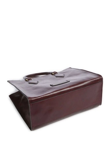 The Bridge Ida borsa a mano in pelle con tracolla removibile