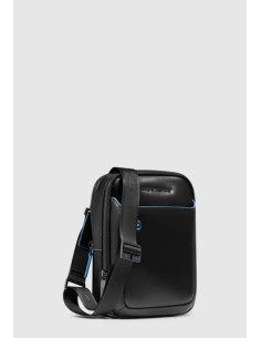 Piquadro Blue Square borsello doppia zip porta iPad® mini 2