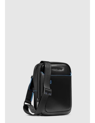 Piquadro Blue Square borsello doppia zip porta iPad® mini