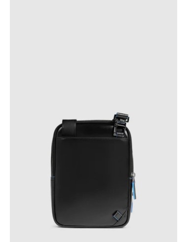 Piquadro Blue Square borsello doppia zip porta iPad® mini