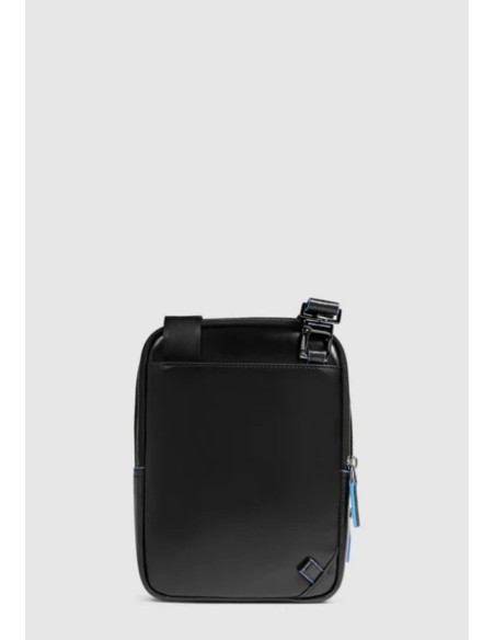 Piquadro Blue Square borsello doppia zip porta iPad® mini