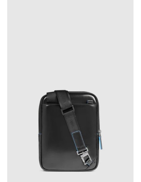 Piquadro Blue Square borsello doppia zip porta iPad® mini
