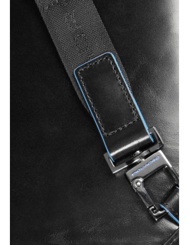 Piquadro Blue Square borsello doppia zip porta iPad® mini