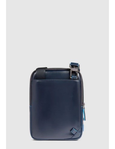 Piquadro Blue Square borsello doppia zip porta iPad® mini