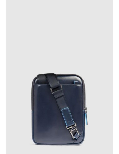 Piquadro Blue Square borsello doppia zip porta iPad® mini