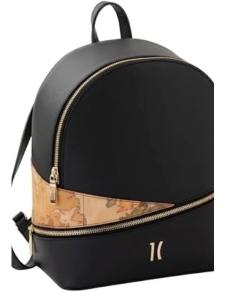 Zaino donna Alviero Martini 1ª Classe Pearl City Nero