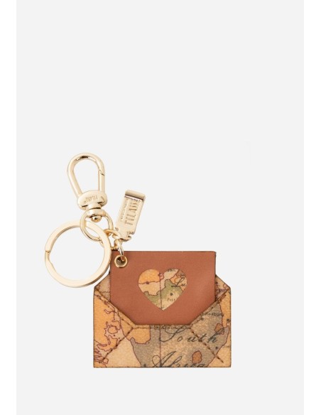 Portachiavi Alviero Martini 1ª Classe Geo Classic